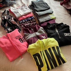 HUGE 'PINK' BUNDLE!!